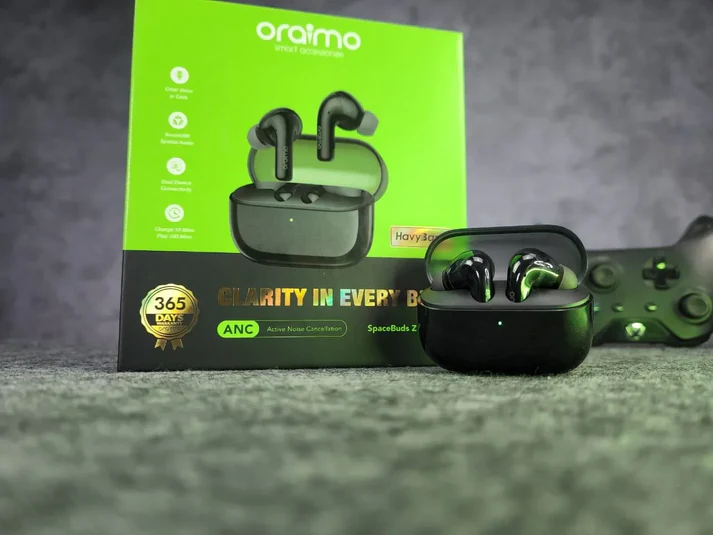 Oraimo spacebuds Z ( ANC
