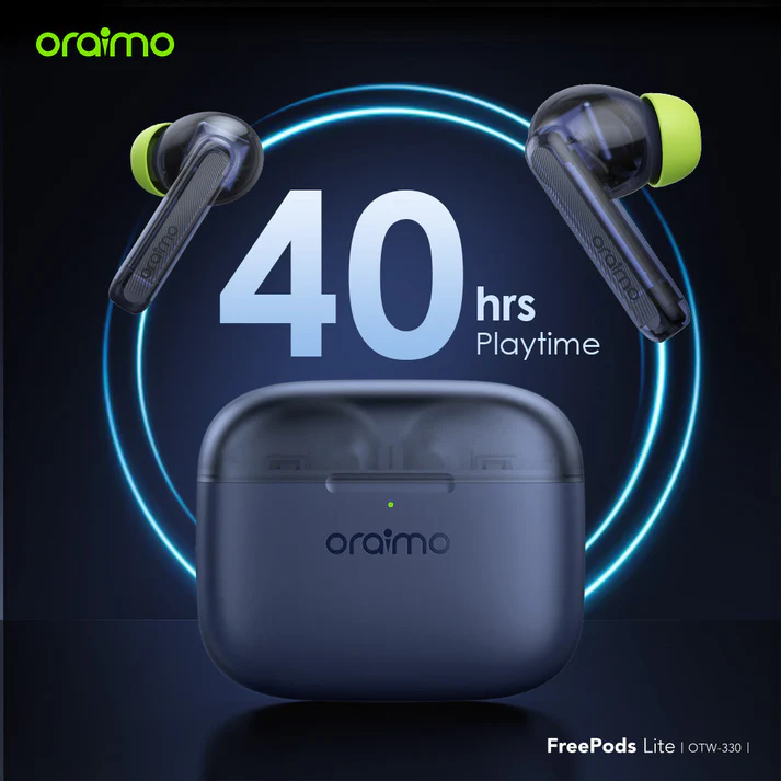 Oraimo FreePods Lite
