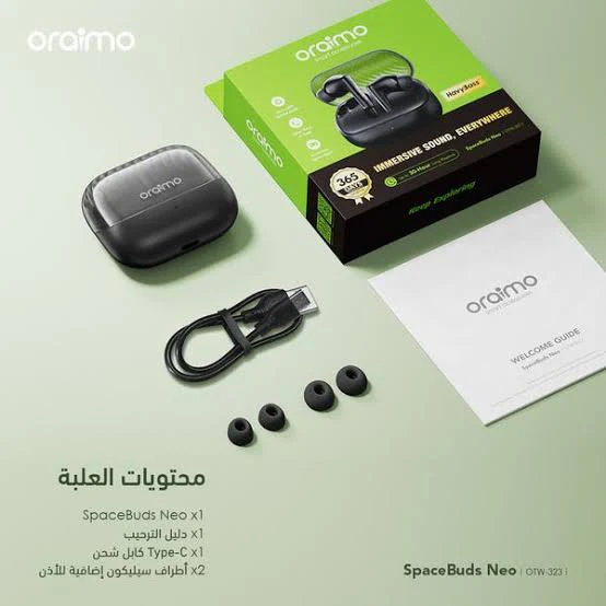 Oraimo Space Buds Neo
