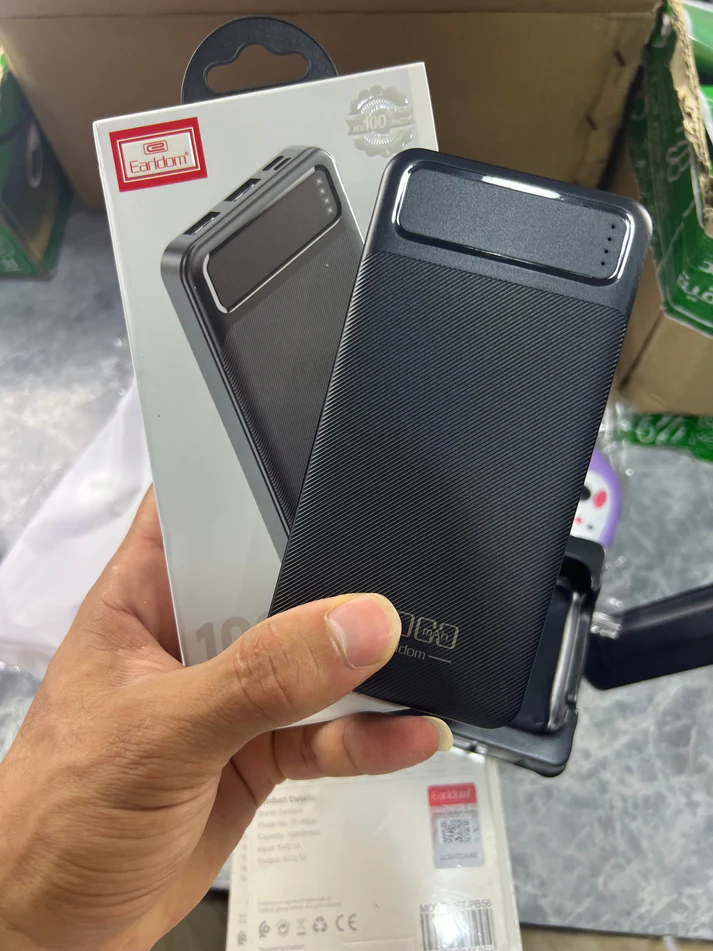 بور بنك Caridom 10000W