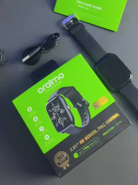 Oraimo Watch 5 Lite