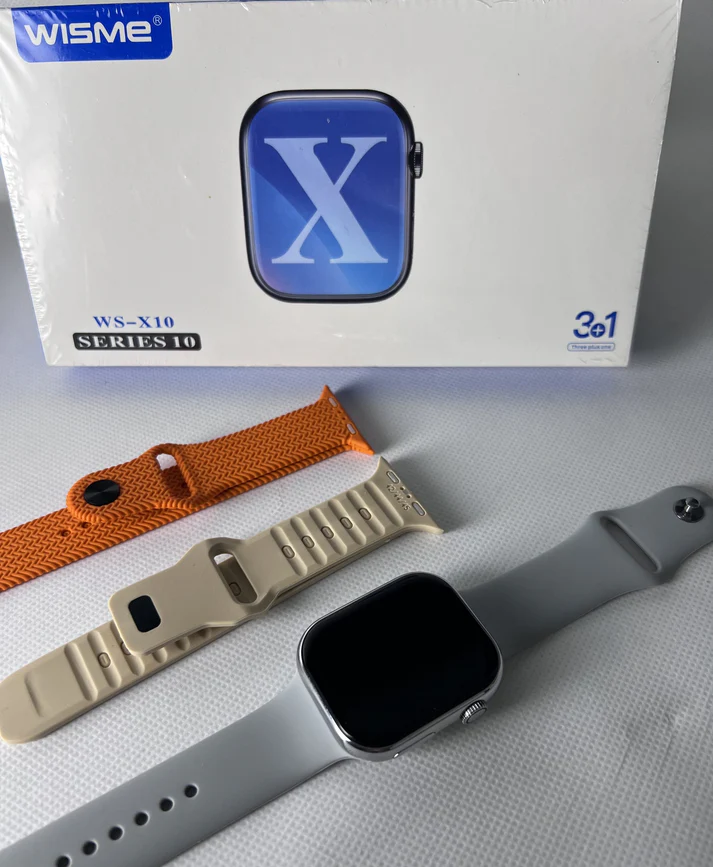 WISME WS-X10 ( 3 استراب)