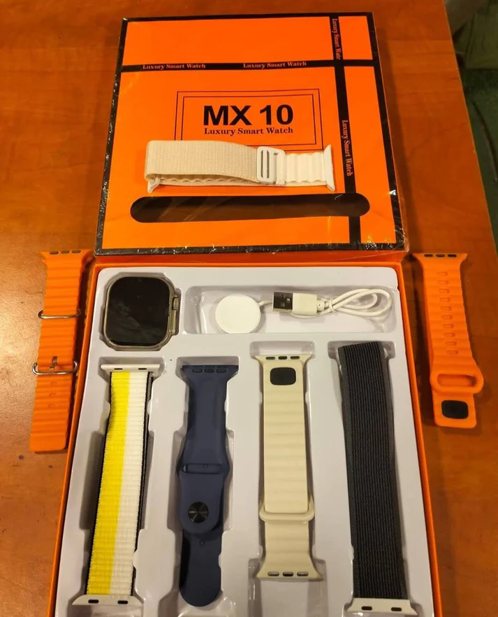 MX 10( 7 استراب)