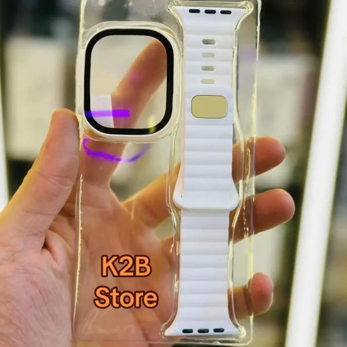 طقم أكسسوار ساعه ألترا مقاس49