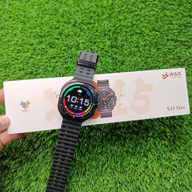 X 15 Max