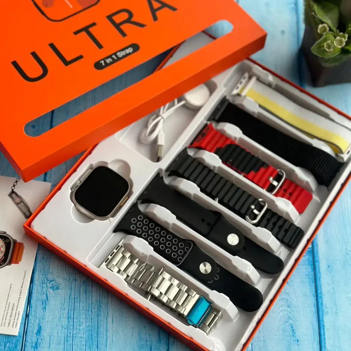 Ultra 3( 7 استراب