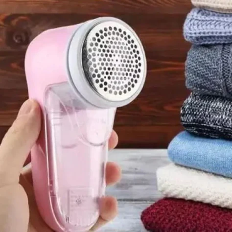 لمامة وبر للملابس