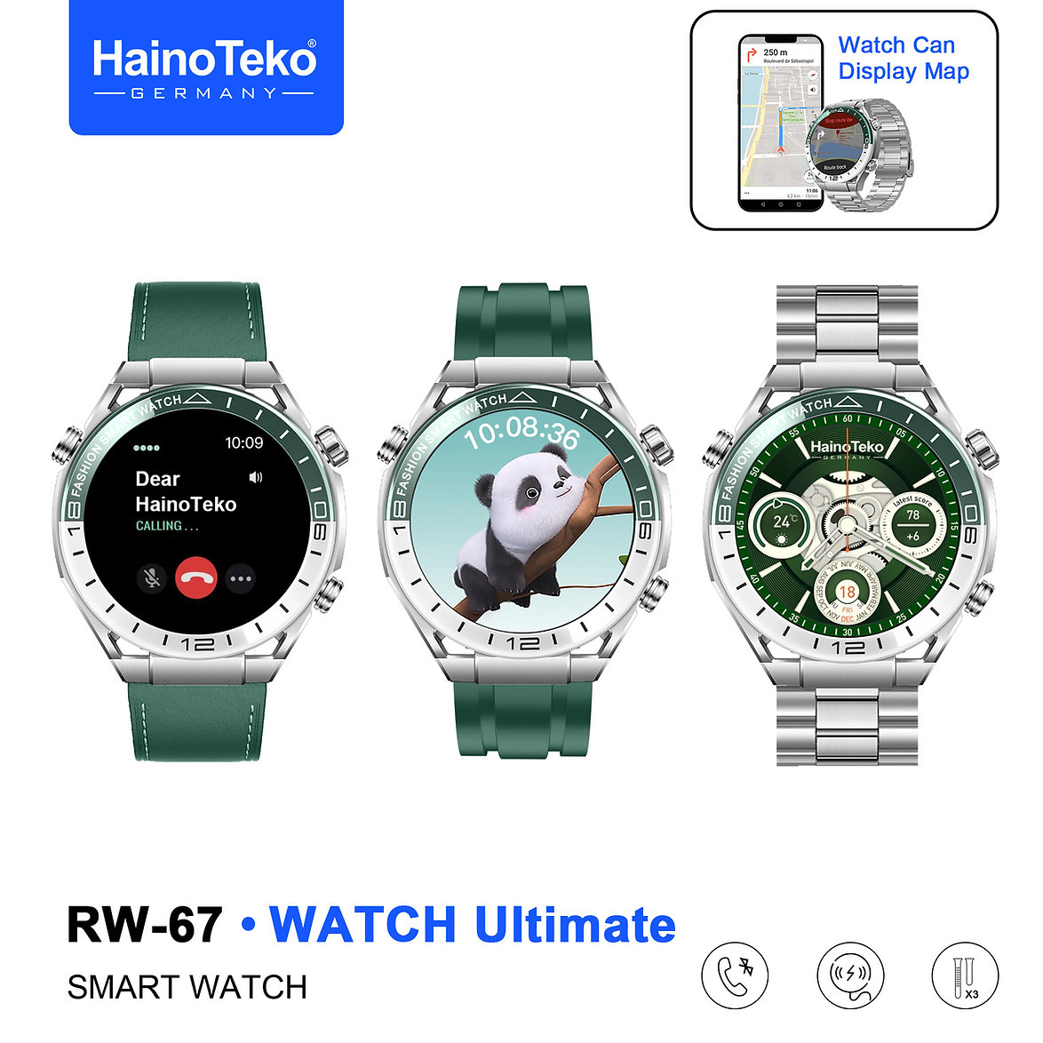 Haino Teko RW-67