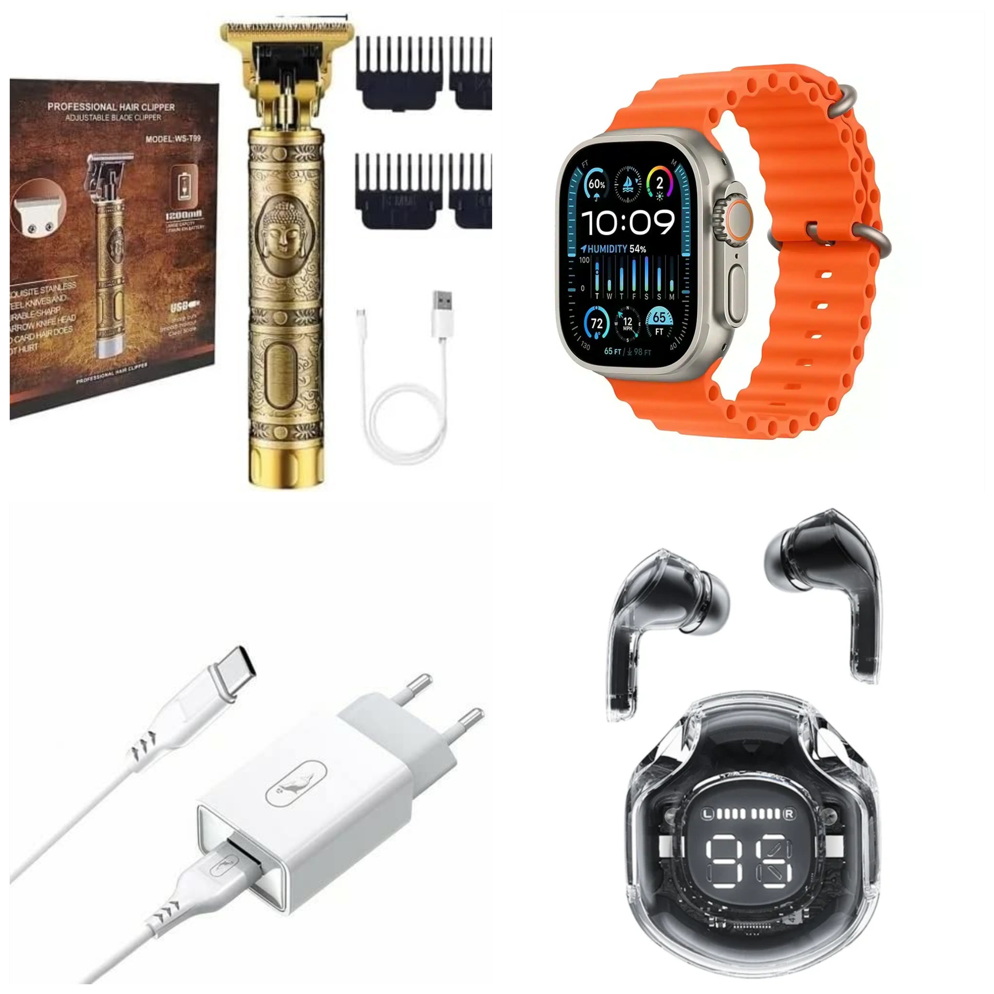 عرض ( 4X1 ) مكنه الحلاقه