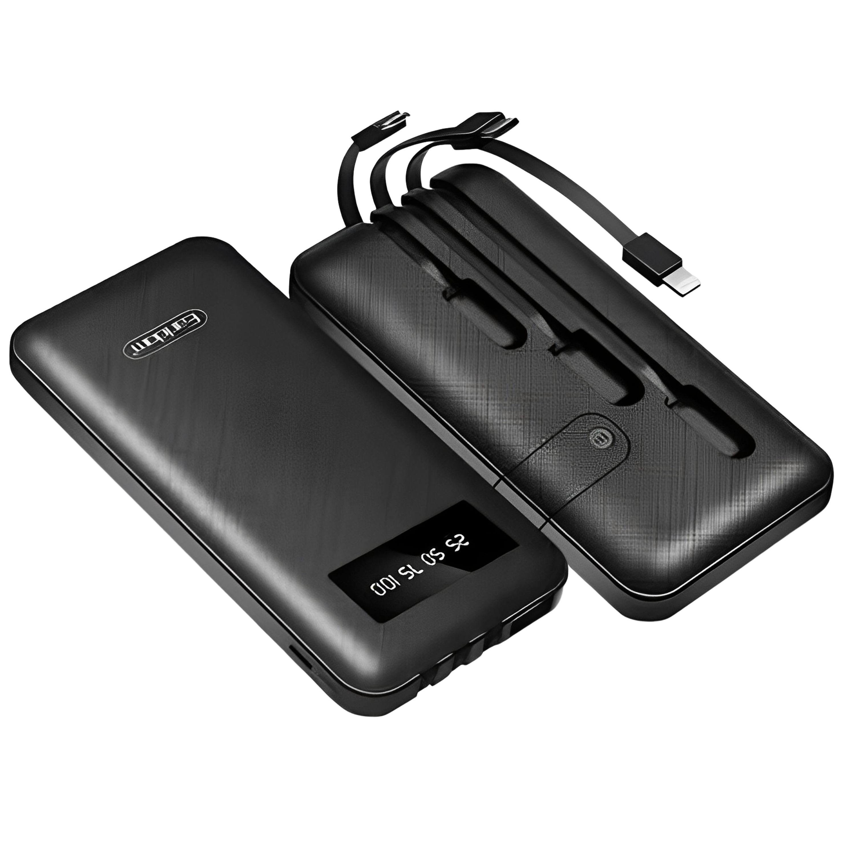 بور بنك carldom (3 مخرج ) ( 10000 MA)