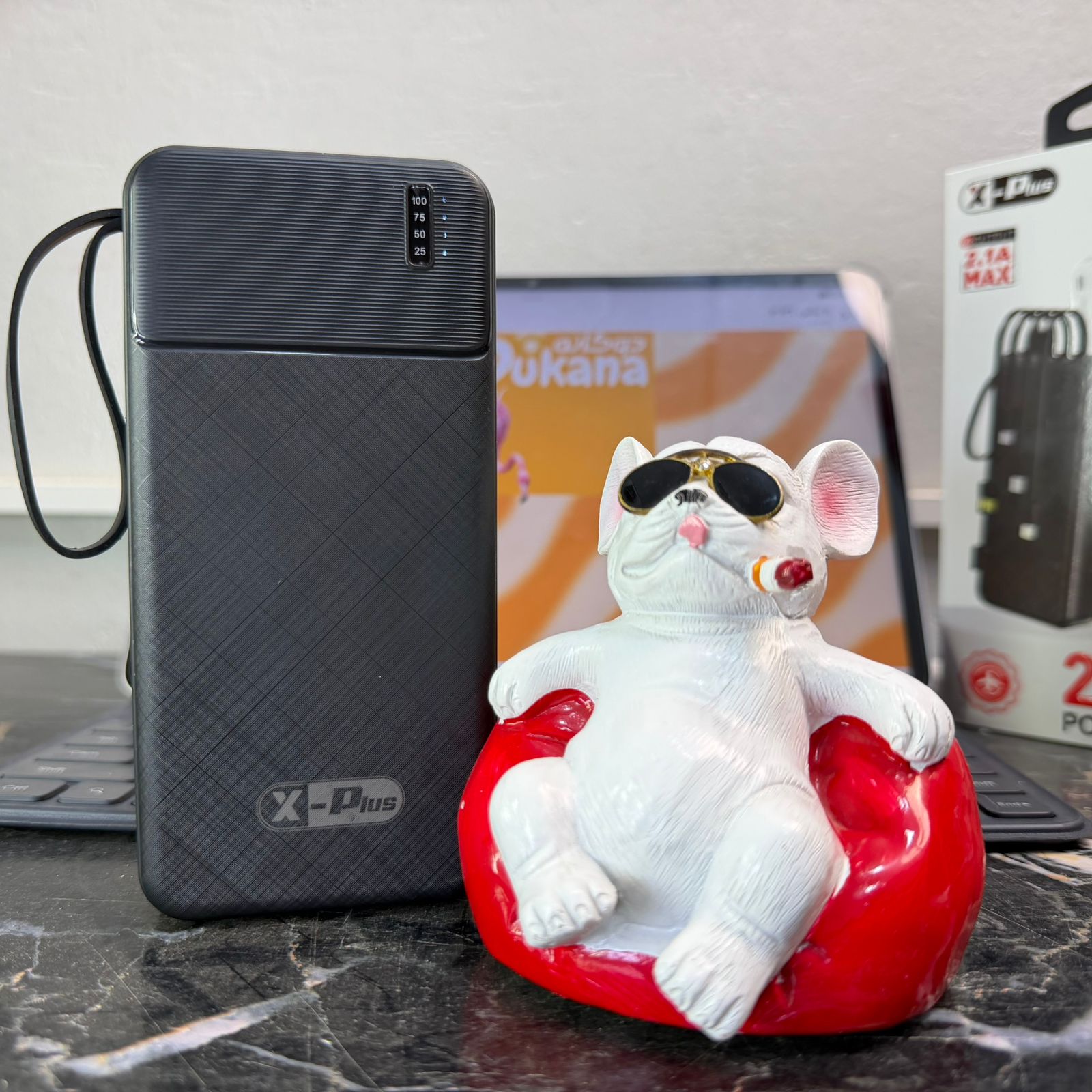 بور بنك X-Plus ( 20000 MA )