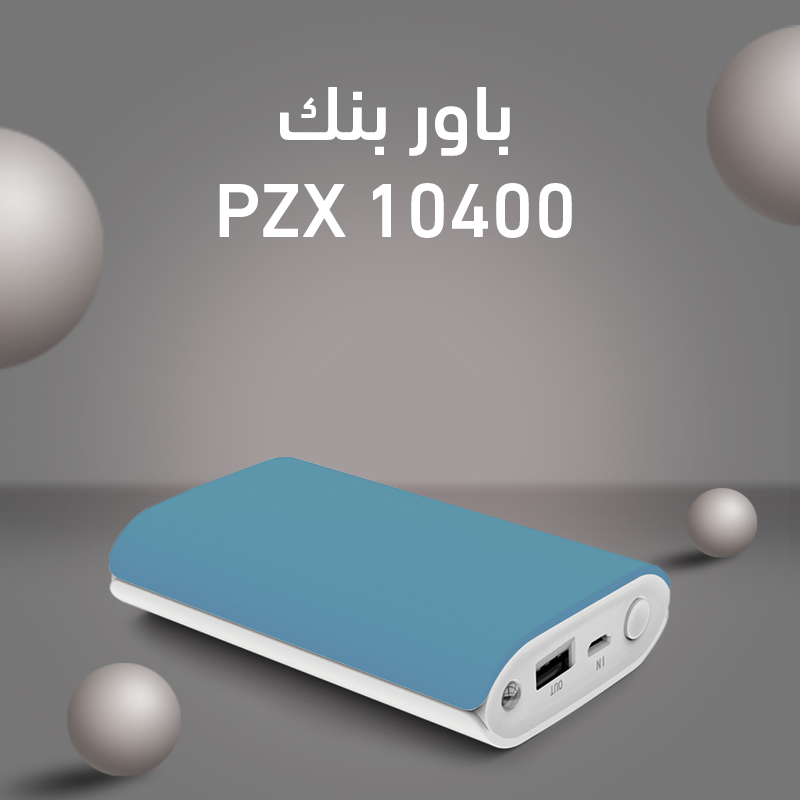 بور بنك PZX (10000 MA)