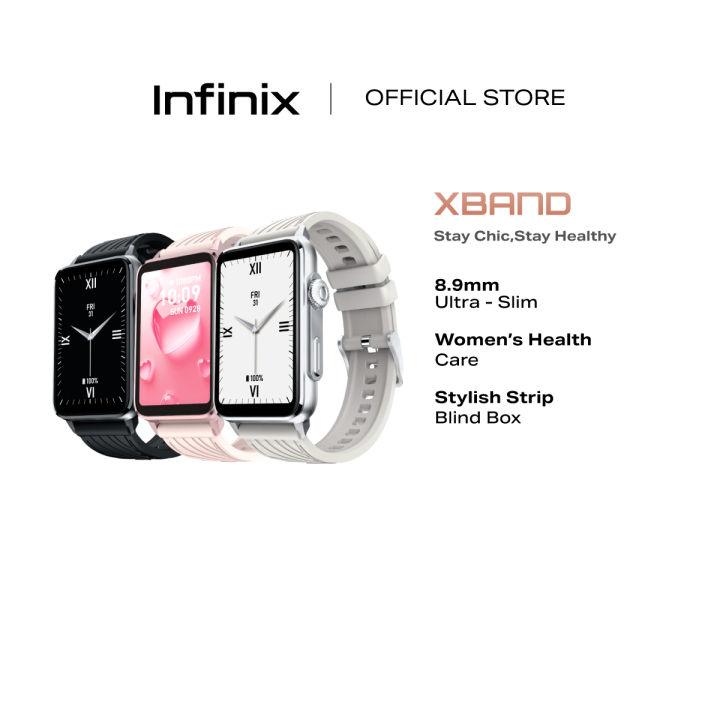Infinix XBand