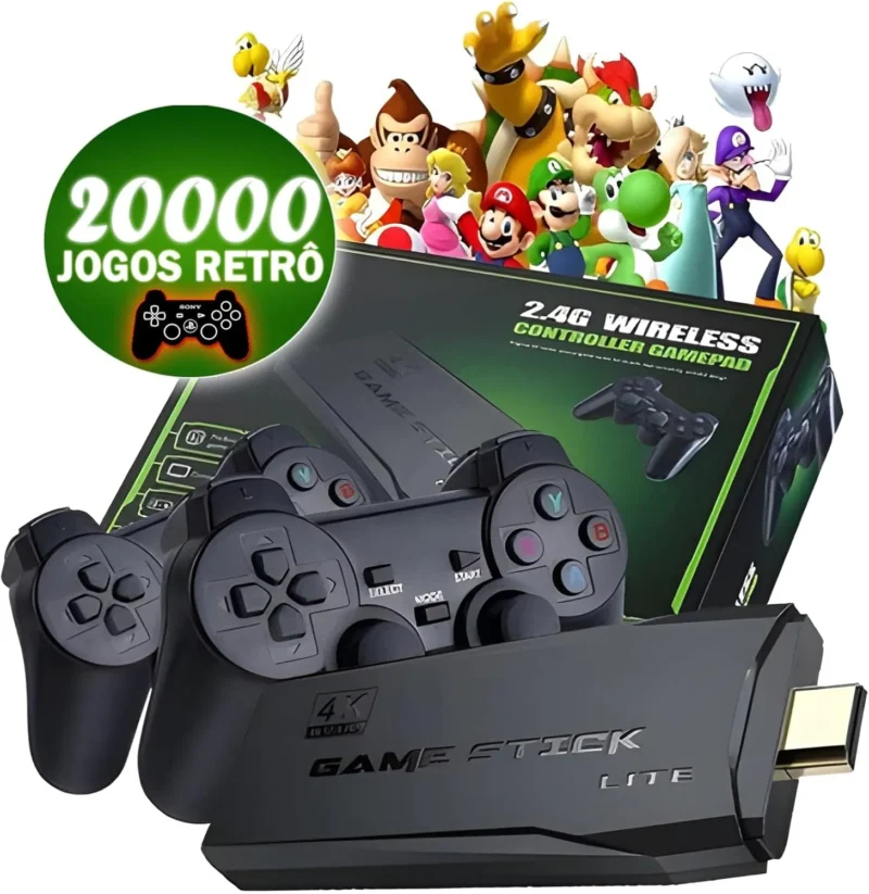 Game Stick Lite 4K