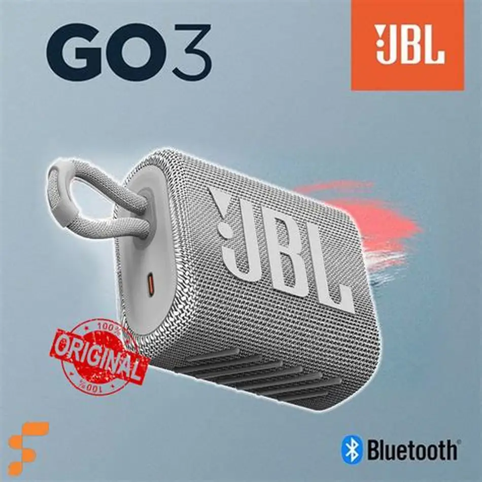 JBL | GO 3